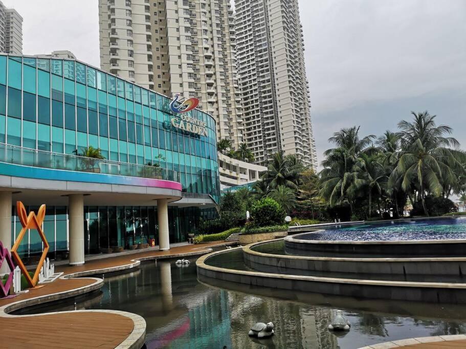 Country Garden Bay Point Homestay By Easyhomestay ジョホールバル エクステリア 写真