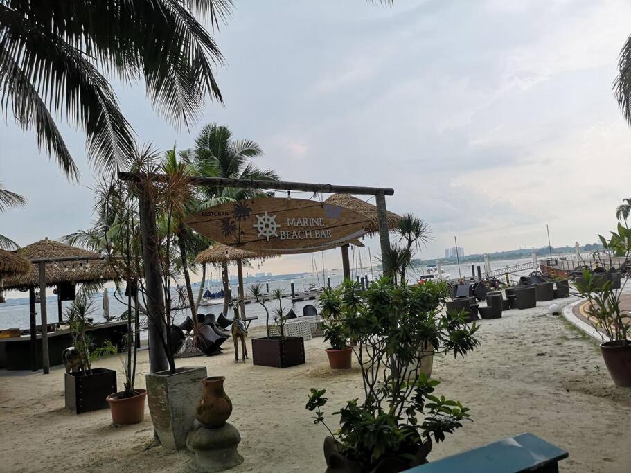 Country Garden Bay Point Homestay By Easyhomestay ジョホールバル エクステリア 写真