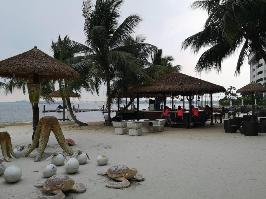 Country Garden Bay Point Homestay By Easyhomestay ジョホールバル エクステリア 写真
