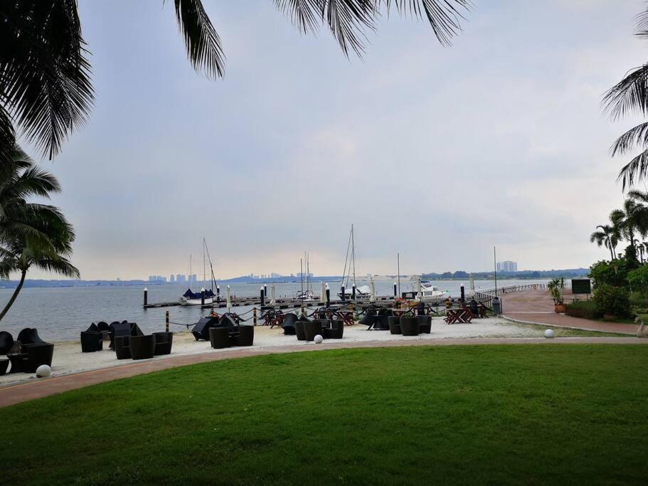 Country Garden Bay Point Homestay By Easyhomestay ジョホールバル エクステリア 写真