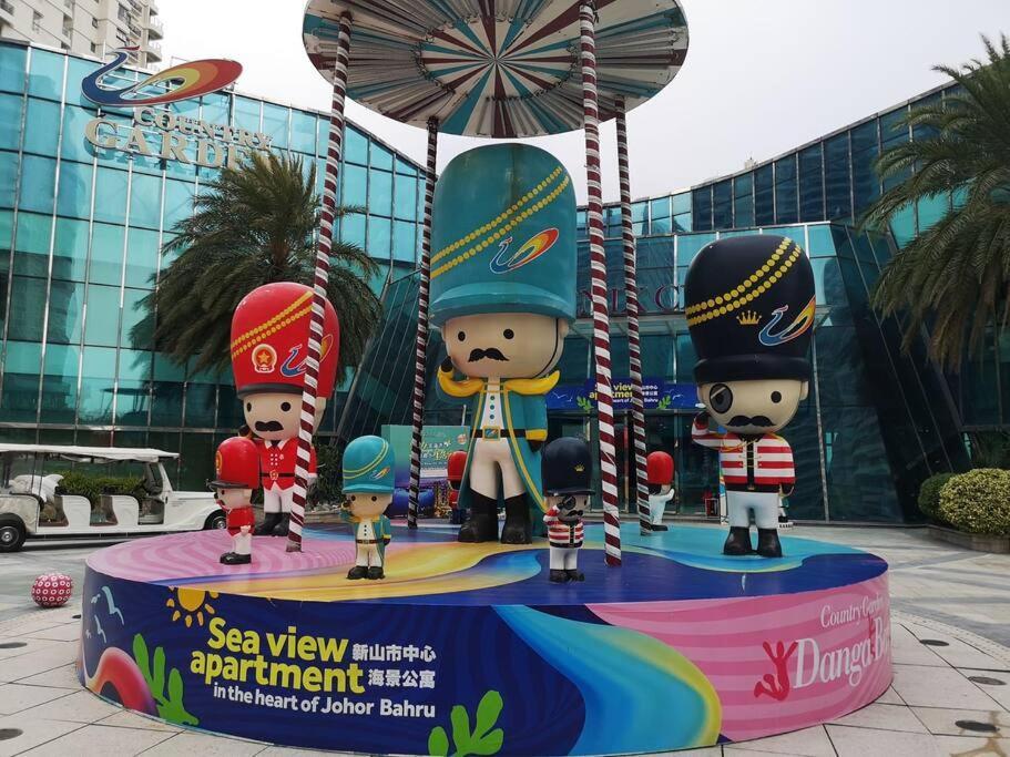 Country Garden Bay Point Homestay By Easyhomestay ジョホールバル エクステリア 写真